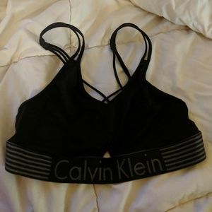 Calvin Klein Bralette